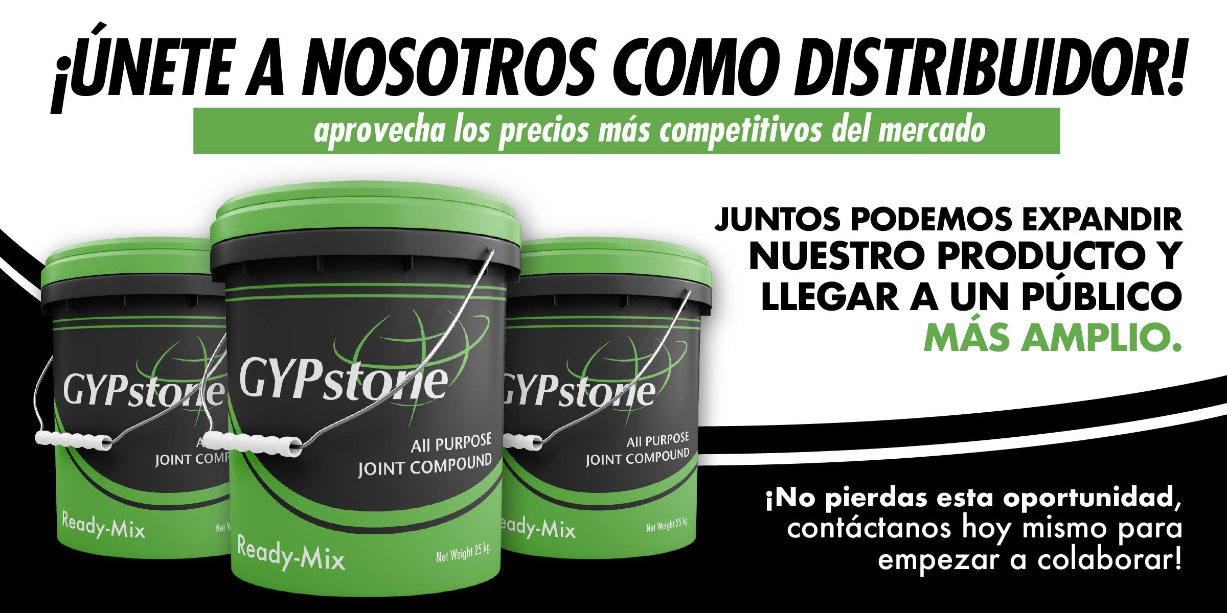 Masilla Gypstone